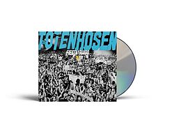 Die Toten Hosen CD Fiesta Y Ruido:die Toten Hosen Live In Argentinien