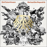 Die Toten Hosen CD Ballast Der Republik