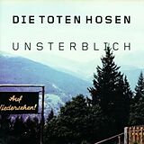 Die Toten Hosen CD Unsterblich