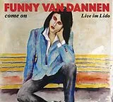 Funny van Dannen CD Come On-live Im Lido