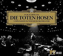 Die Toten Hosen CD Unplugged Im Wiener Burgtheater