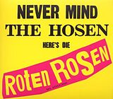 Die Roten Rosen CD Never Mind The Hosen-here's Die Roten Rosen