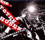 Die Toten Hosen CD Machmalauter-die Toten Hosen Live!