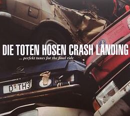 Die Toten Hosen CD Crash Landing