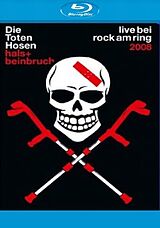 Hals-und Beinbruch-live Bei Rock Am Ring2008 Blu-Ray Disc