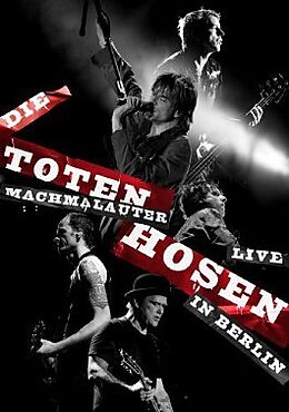 Machmalauter: Die Toten Hosen - Live in Berlin DVD