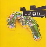 The Pixies CD Best Of Pixies: Wave Of Mutila