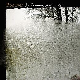 Bon Iver CD For Emma, Forever Ago