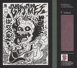 GRIMES Vinyl Visions (Vinyl)