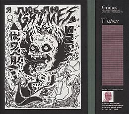 Grimes CD Visions