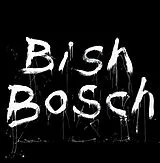 SCOTT WALKER LP mit Bonus-CD Bish Bosch (Vinyl)