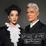 DAVID & ST.VINCENT BYRNE LP (Vinyl) Love This Giant (Vinyl)