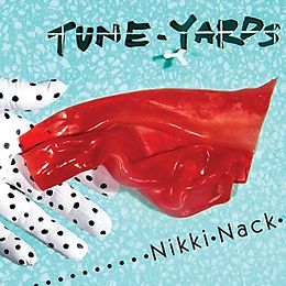 Tune-Yards Vinyl Nikki Nack (Vinyl)