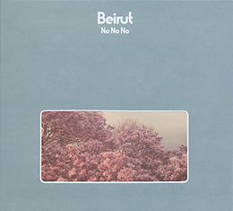 Beirut Vinyl No No No (Coloured Vinyl)-Indipool Edition