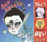 Grimes LP+Download Art Angels (Vinyl)