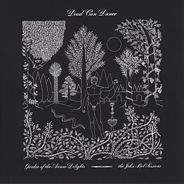 Dead Can Dance CD Garden Of The Arcane Delights