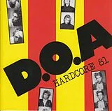 D.o.a. LP (analog) Hardcore 81