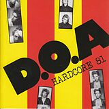 D.o.a. Vinyl Hardcore 81 (lim. White Vinyl)