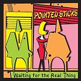 Pointed Sticks Vinyl Waiting For The Real Thing (orange Vinyl)