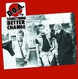 D.o.a. LP (analog) Something Better Change (lim. Coke-bottle-col Viny