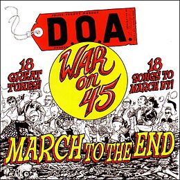 D.o.a. Vinyl War On 45