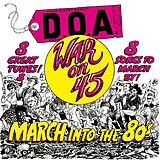 DOA Vinyl War On 45 (yellow Vinyl)