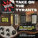 D.O.A. CD Take On The Tyrants