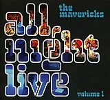 The Mavericks CD All Night Live Vol.1