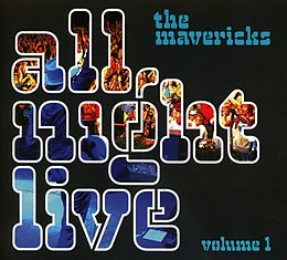 Mavericks CD All Night Live Vol.1