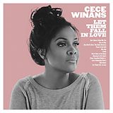 Cece Winans CD Let Them Fall In Love