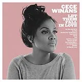 CeCe Winans CD Let Them Fall In Love