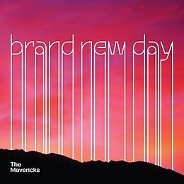 Mavericks CD Brand New Day