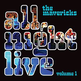 Mavericks Vinyl All Night Live Vol.1