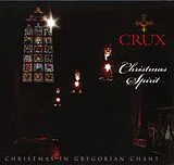 Crux Vocal Ensemble CD Christmas Spirit