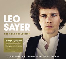 Leo Sayer CD Gold Collection