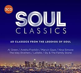 Various CD Soul Classics