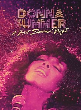 Donna Summer CD A Hot Summer Night