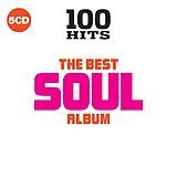 Various CD 100 Hits-Best Soul Album