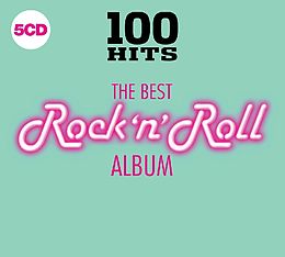 Various CD 100 Hits-The Best Rock & Roll Album