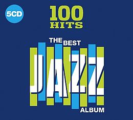 Various CD 100 Hits-Best Jazz Album