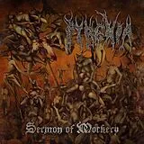 Pyrexia CD Sermon Of Mockery