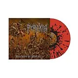 Pyrexia Vinyl Sermon Of Mockery (orange Splatter Vinyl)