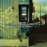 One Man Army LP (analog) Last Word Spoken (coloured Vinyl)