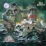 Gama Bomb CD Sea Savage