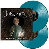 Judicator Vinyl The Majesty Of Decay
