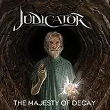 Judicator CD The Majesty Of Decay