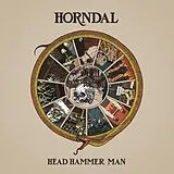 Horndal Vinyl Head Hammer Man