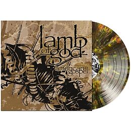 Lamb Of God Vinyl New American Gospel