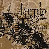 Lamb of God CD New American Gospel