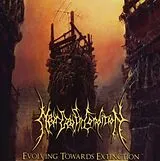 Near Death Condition CD Evolving Towards Extinction
